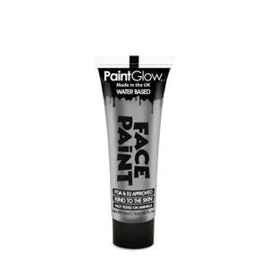 Pintura Facial 12ml Cinza