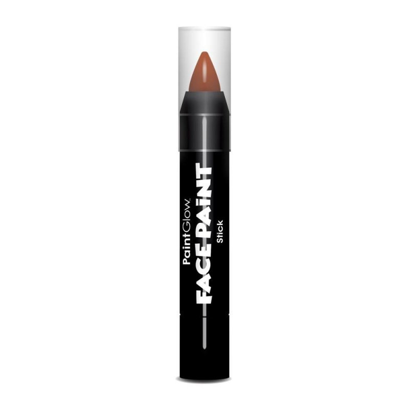 Lápis Pintura Facial 3.5g Laranja Escuro