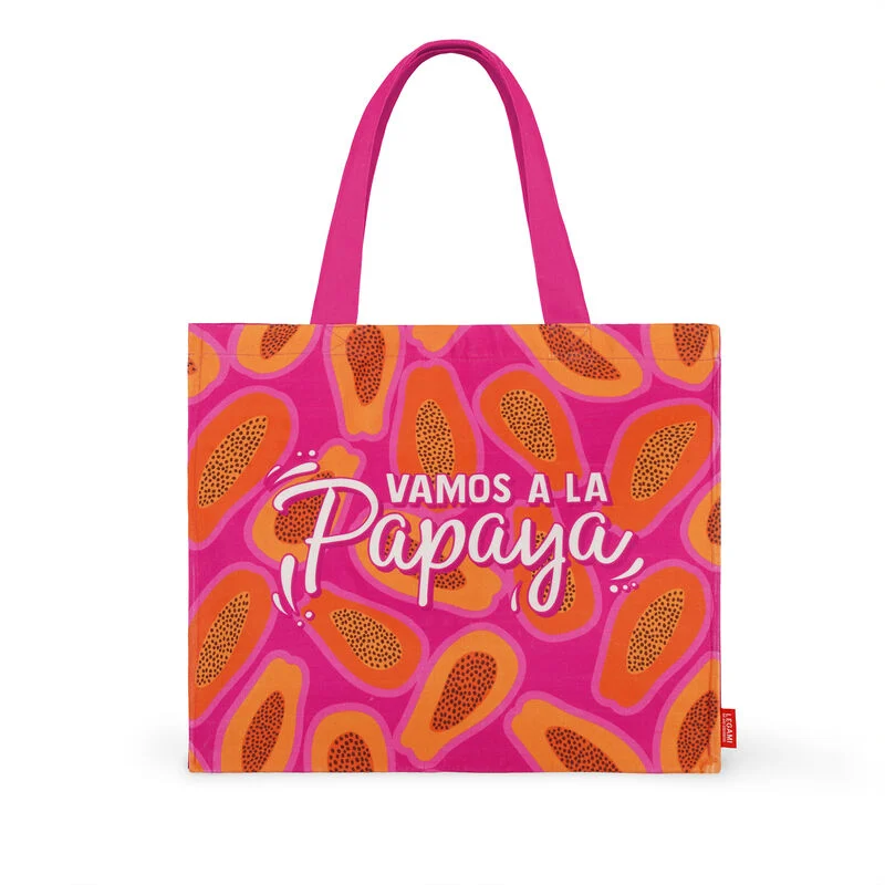Saco de Praia - Papaia