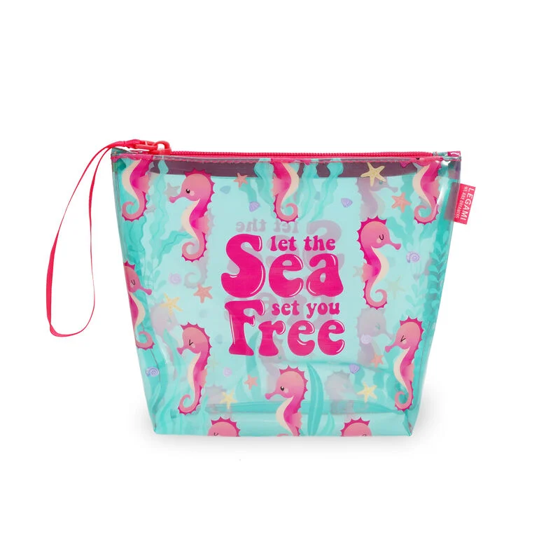 Necessaire de Praia - Seahorse