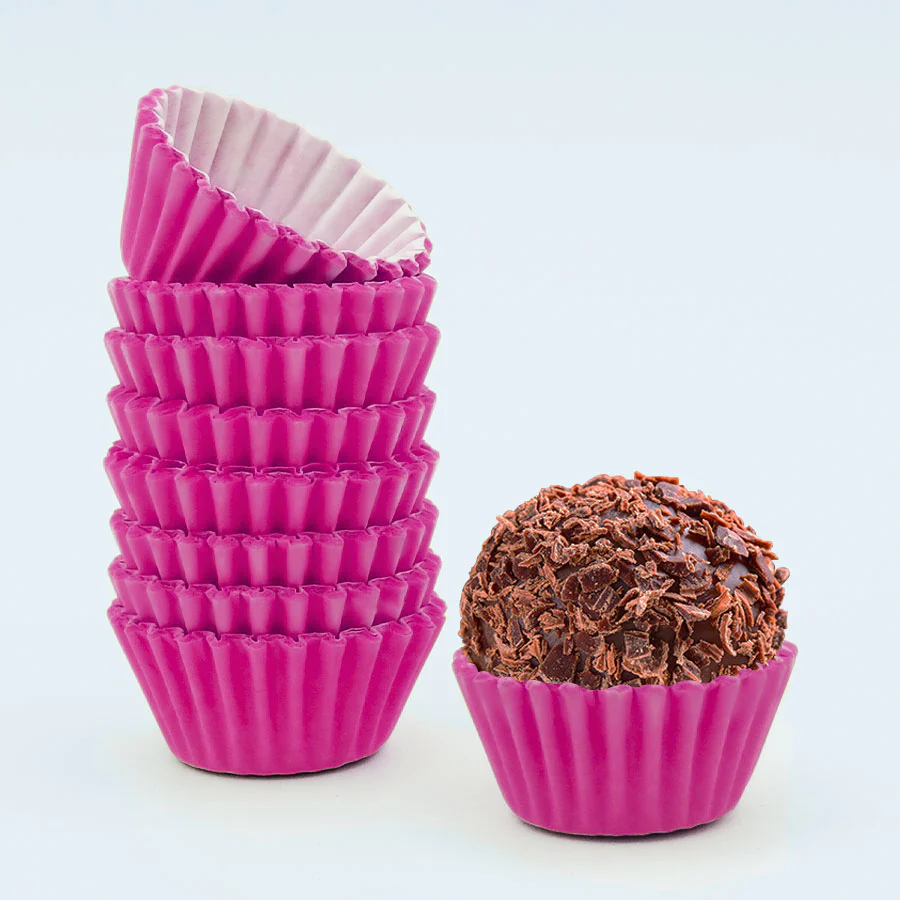100 Formas de Brigadeiro nº5 Pink