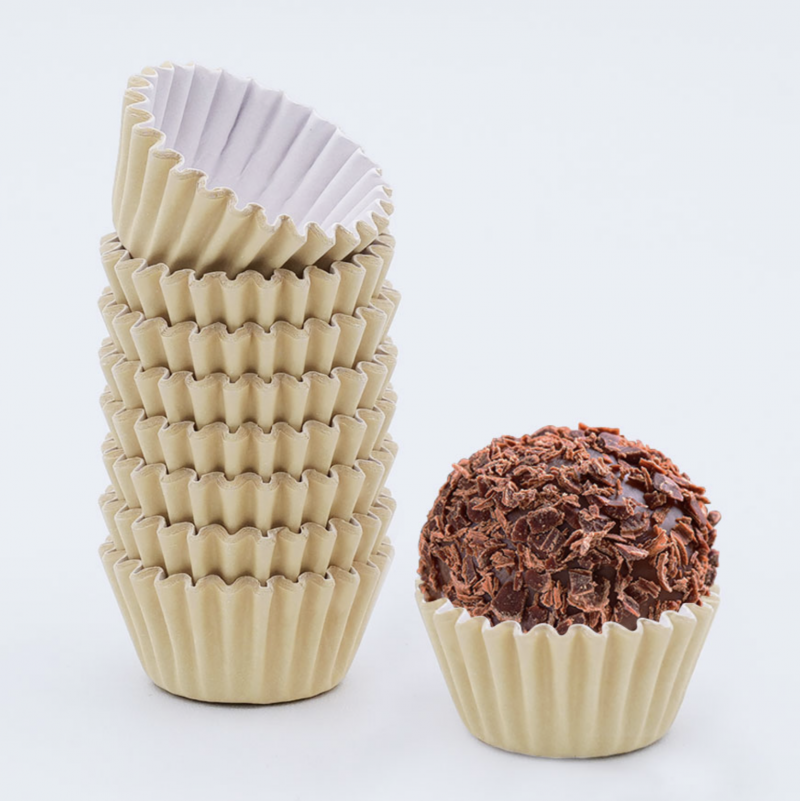 100 Formas de Brigadeiro nº5 Chá