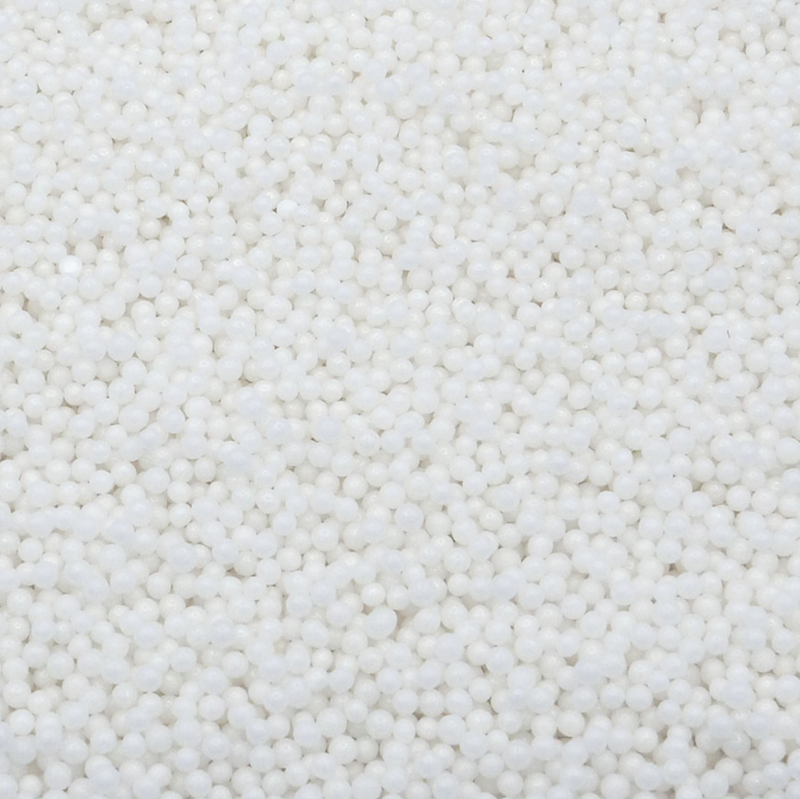 Pérolas Brancas 4mm