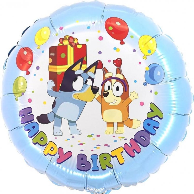 Balão Bluey