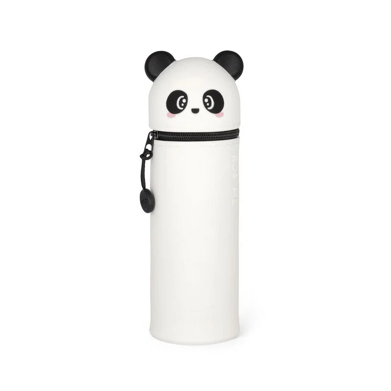 Estojo de Silicone Kawaii - Panda Estojo de Silicone Kawaii - Panda