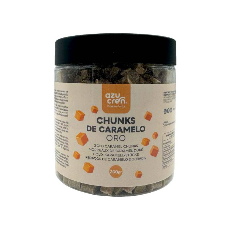 Pedaços de Caramelo - 200g