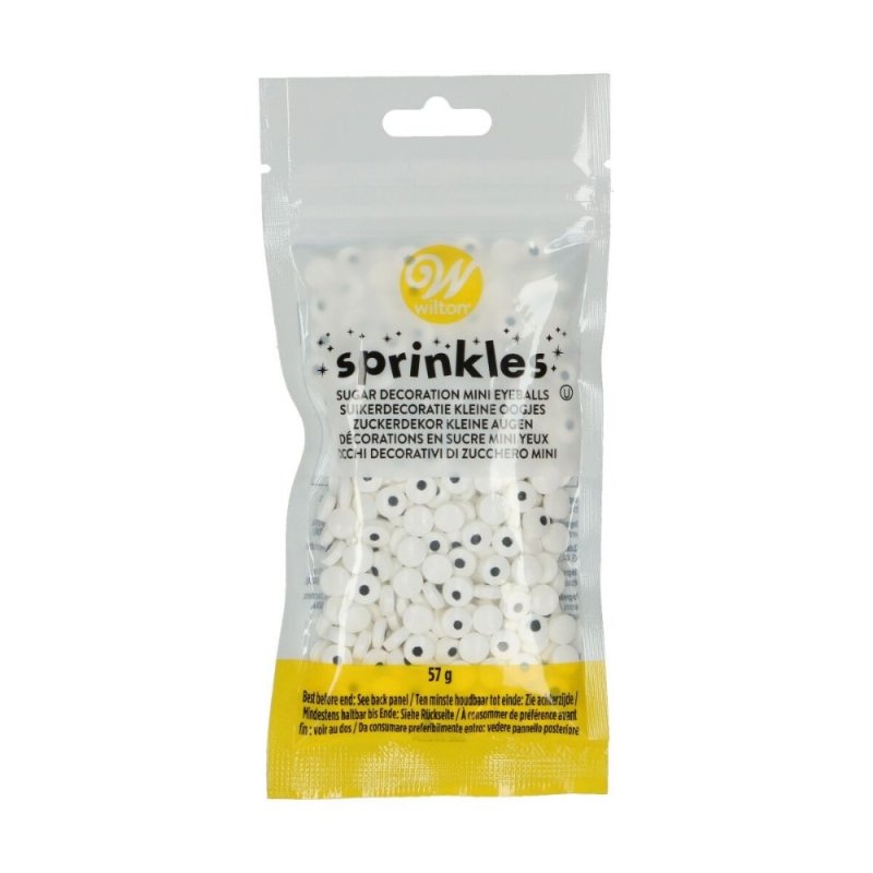 Mini Olhos de Açúcar 57g