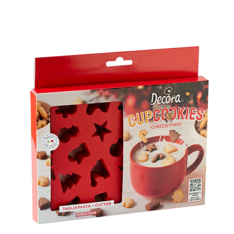 Cortador Mini Bolachas Natal Cortador Mini Bolachas Natal