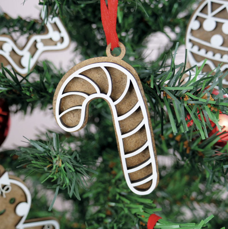 Ornamento de Natal Bengala