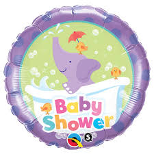 Balão Baby Shower