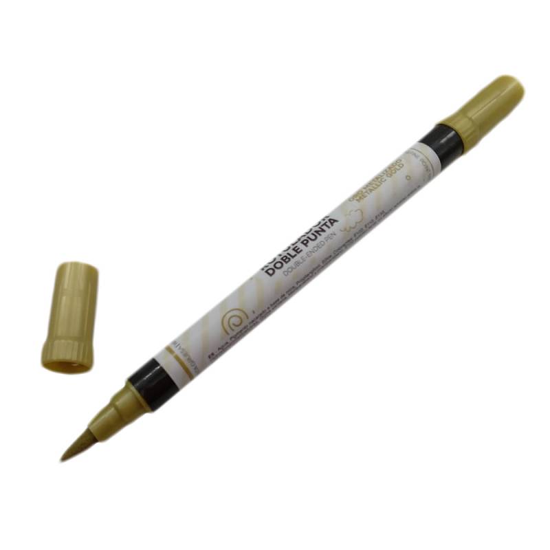 Caneta de Tinta Comestível Dourado