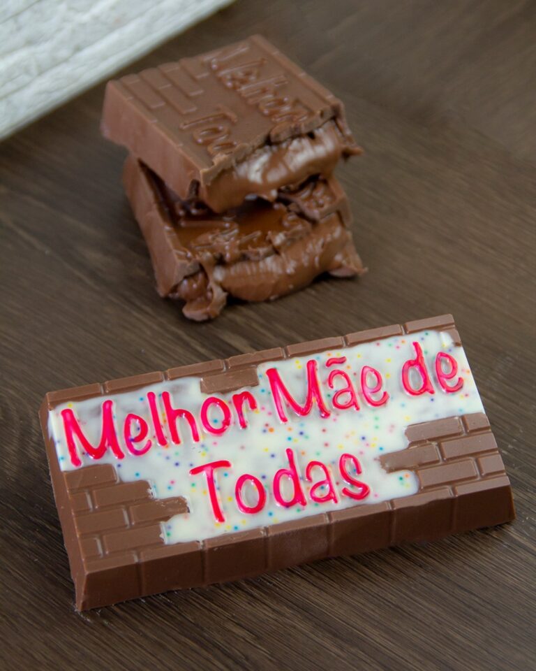 Forma Especial 3 Partes - Tablete Melhor Mãe de Todas