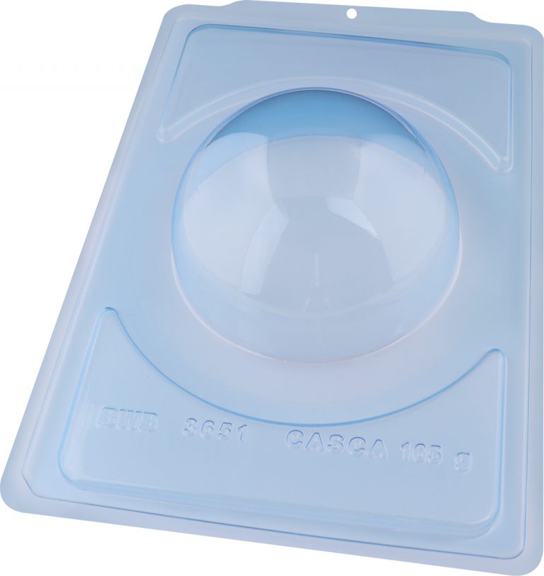 Forma Especial 3 Partes - Esfera de 150mm Forma Especial 3 Partes - Esfera de 150mm