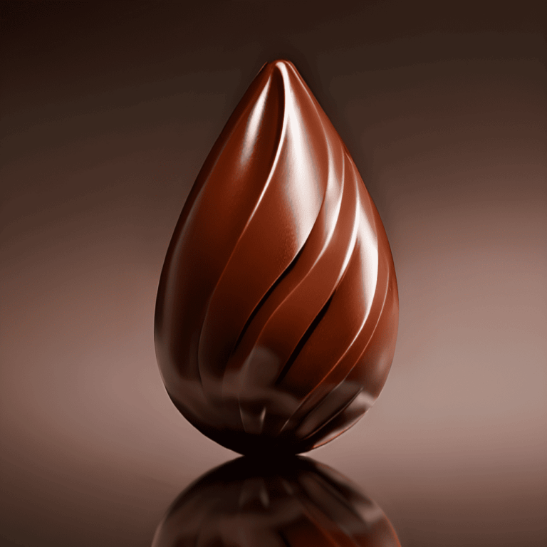 Forma Especial 3 Partes - Ovo Elegance 250g