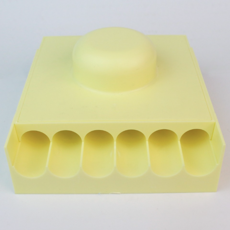 Enrolador de Doces Amarelo 8g Enrolador de Doces Amarelo 8g