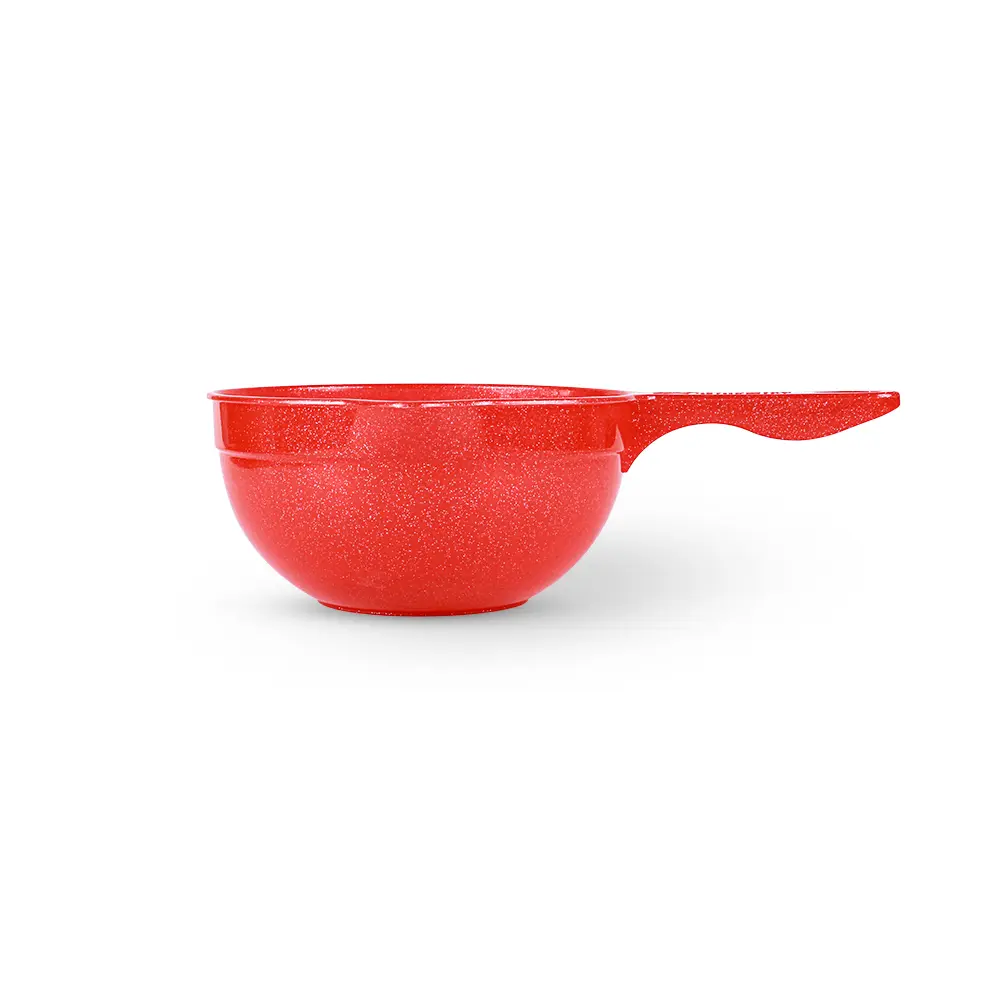 Panelinha Multiusos Vermelho Shine
