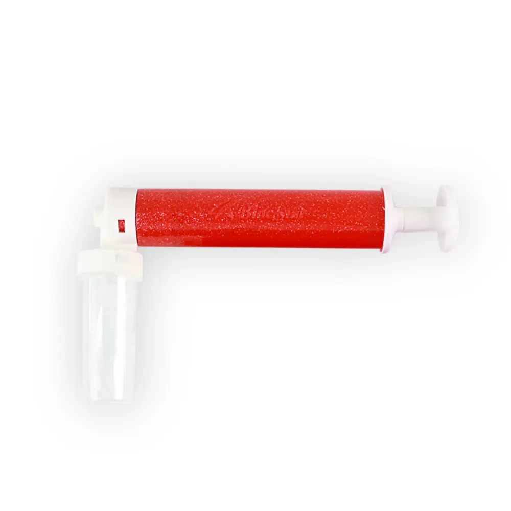 Borrifador para Bolo Vermelho Shine
