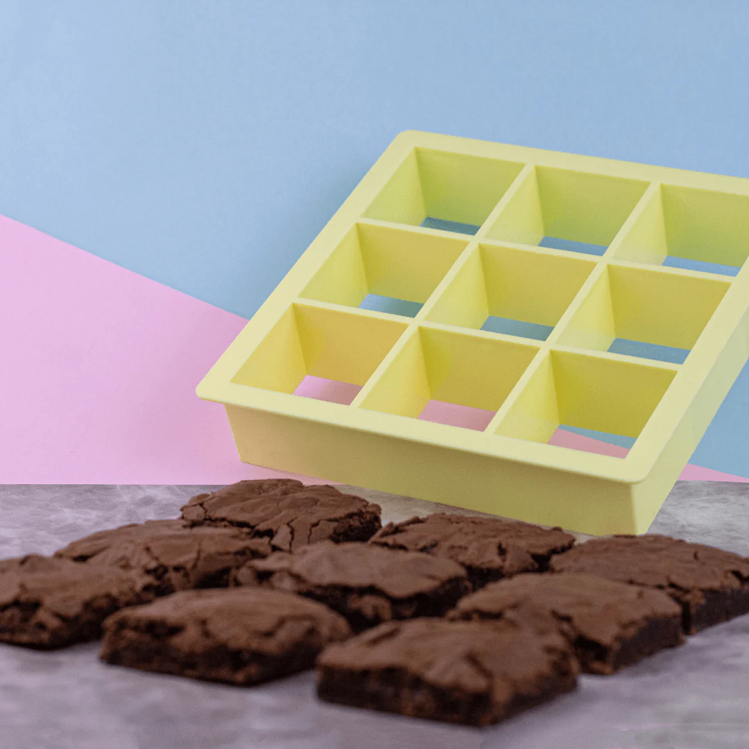 Cortador de Brownies 5cm x 5cm