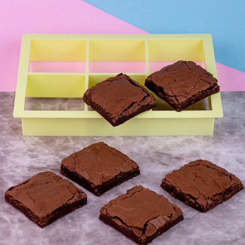 Cortador de Brownies 6cm x 6cm