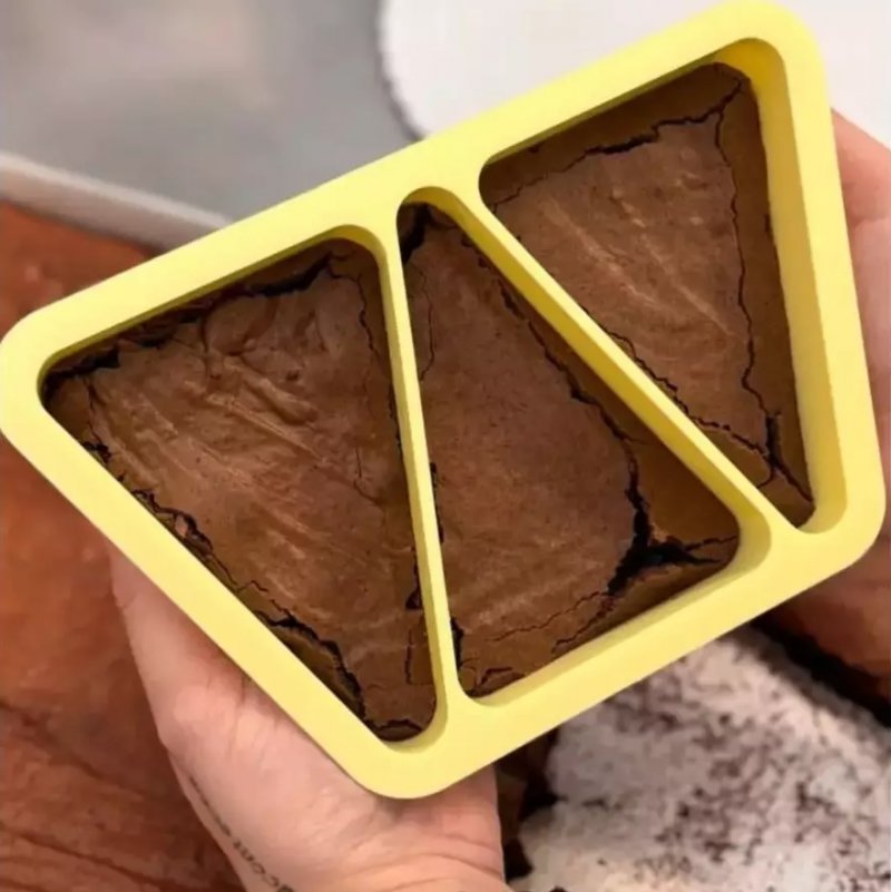 Cortador de Brownies Fatia