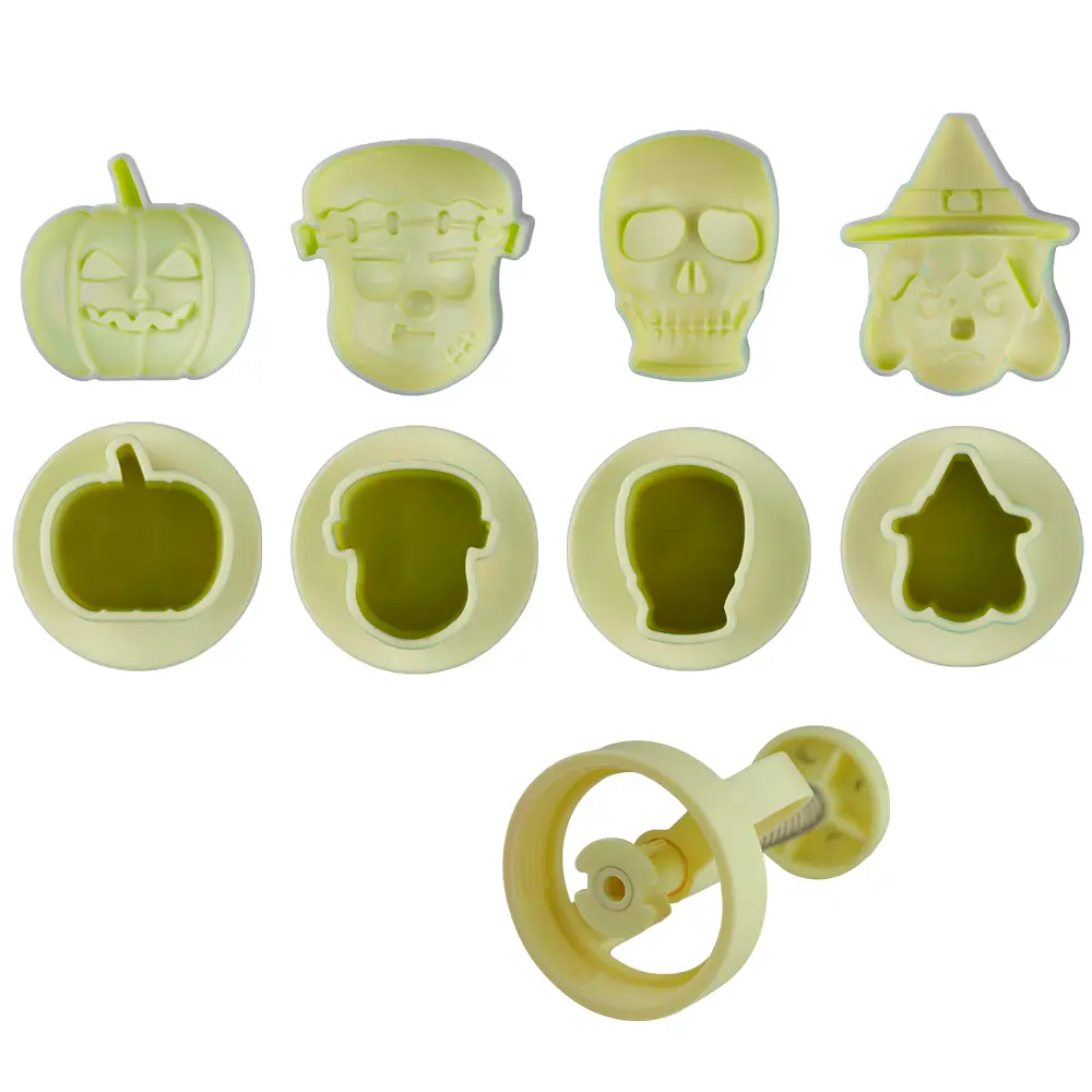 Molde para Ejetor Max Halloween