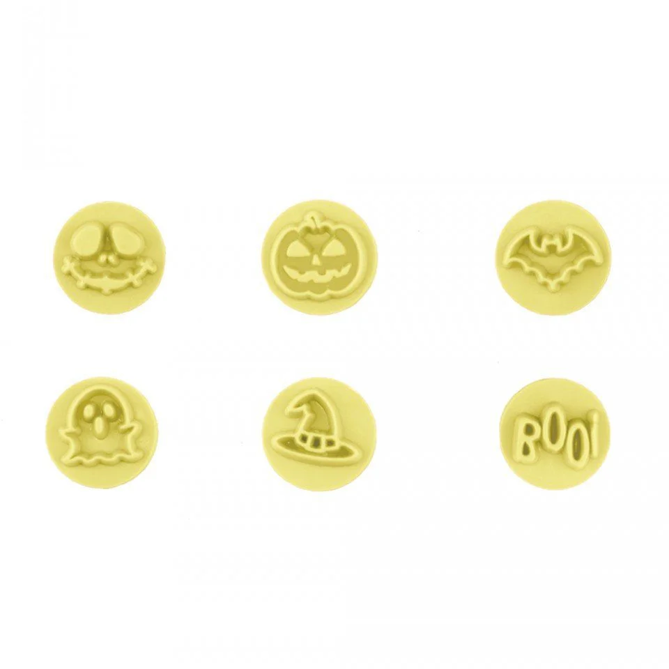 Kit Carimbos Halloween