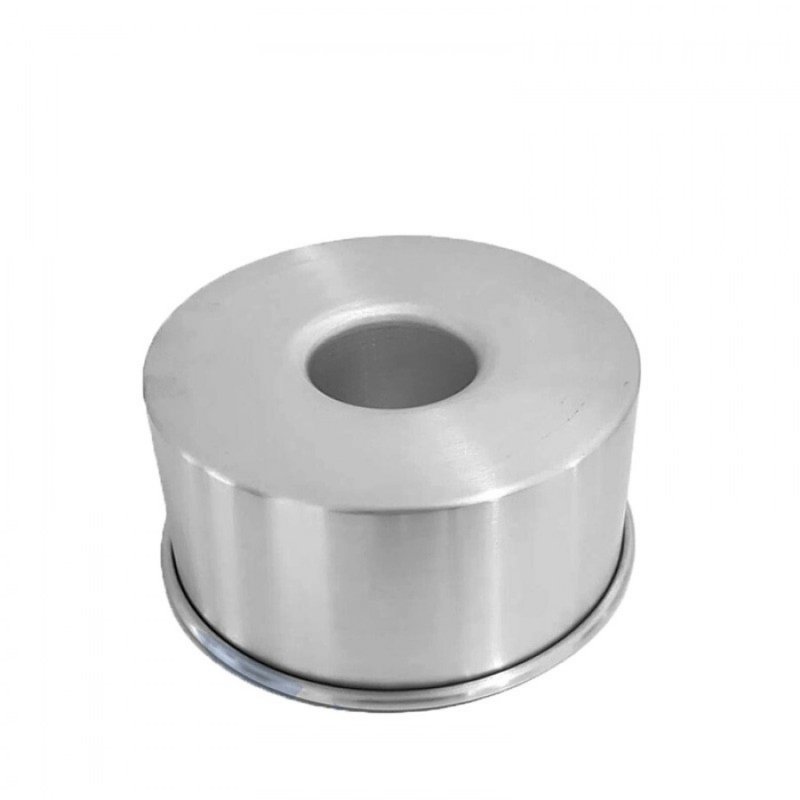 Forma Suíça Reta 18,3cm Forma Suíça Reta 18,3cm