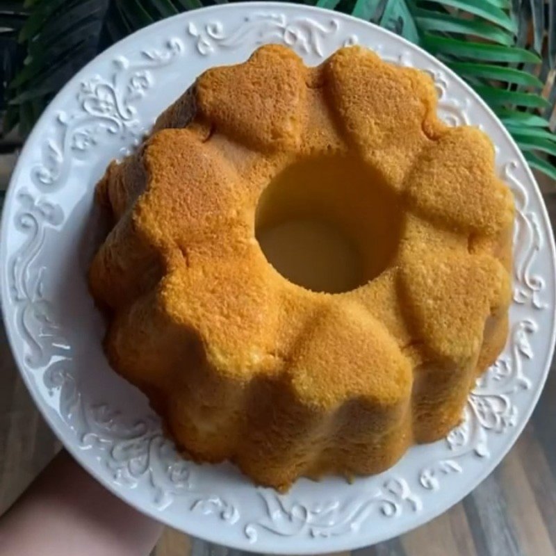 Forma Suíça Coração 18cm