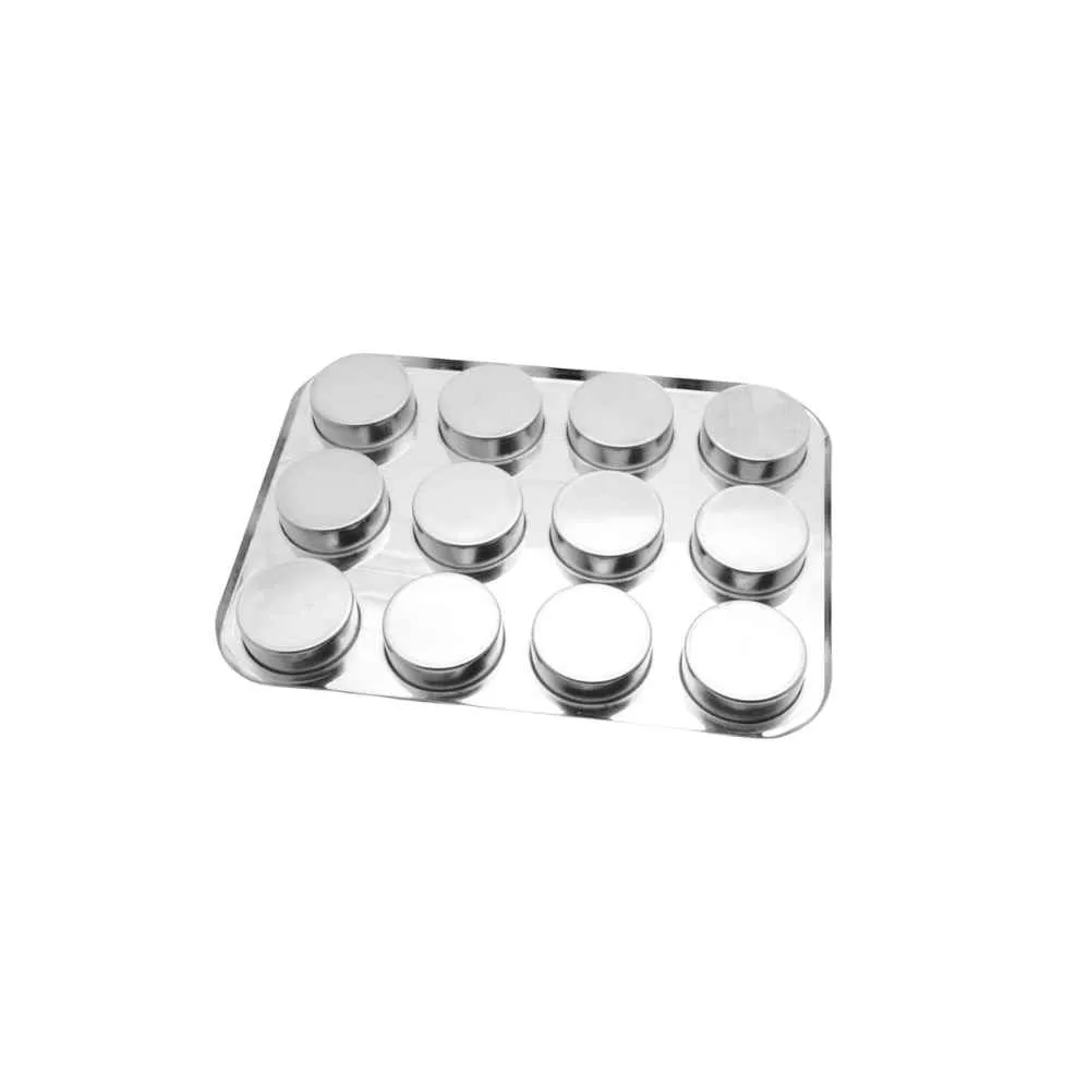 Assadeira para Pão de Mel - 12 Cavidades