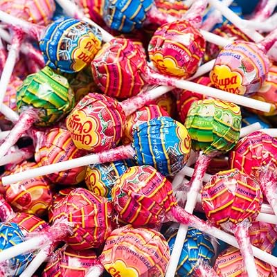 Unidade Chupa Chups 
