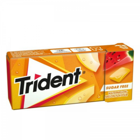 Trident Fresh Melancia