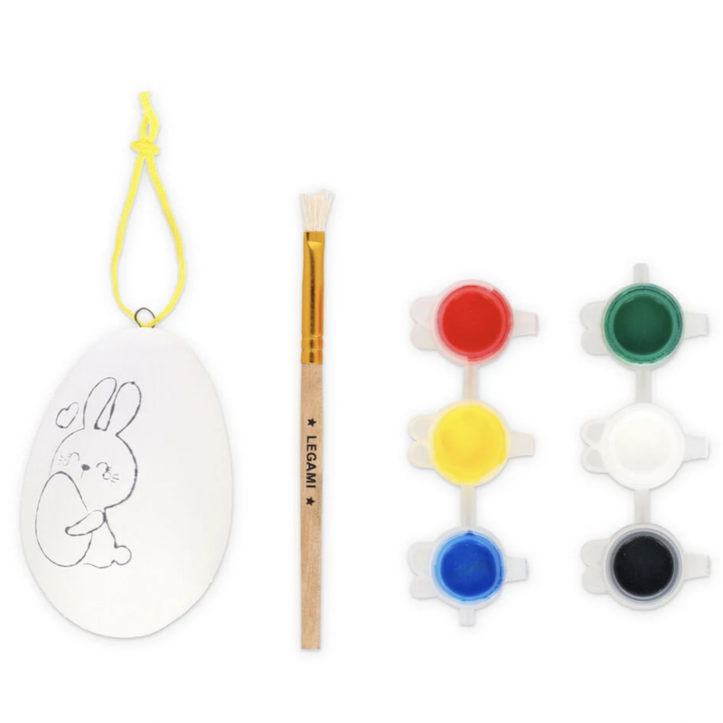 Kit Decoração de Ovo da Páscoa Kit Decoração de Ovo da Páscoa