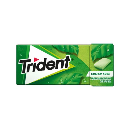 Trident Fresh Spearmint