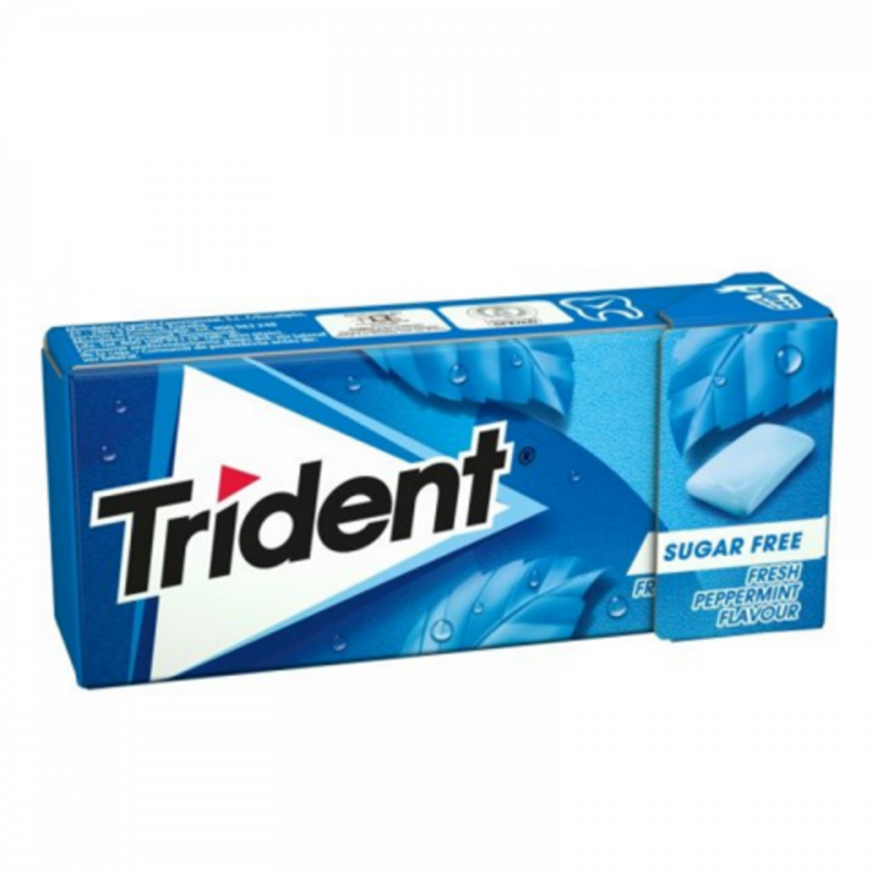 Trident Fresh Peppermint