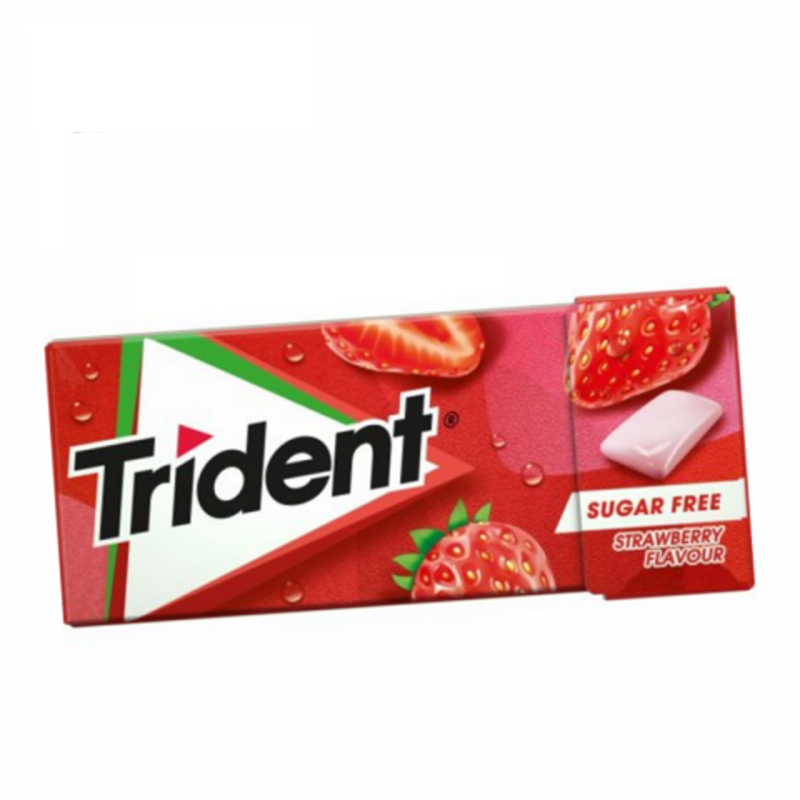 Trident Fresh Morango