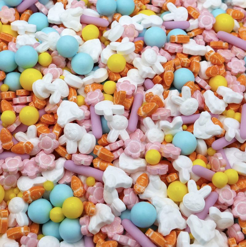 Sprinkles Coelho Saltitante