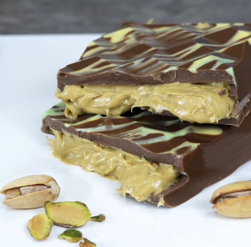 Recheio Chocolate do Dubai - 400g
