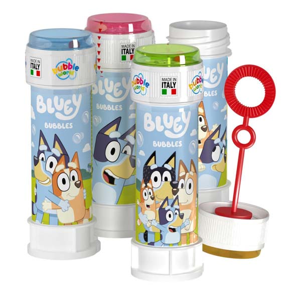 Bolas de Sabão Bluey