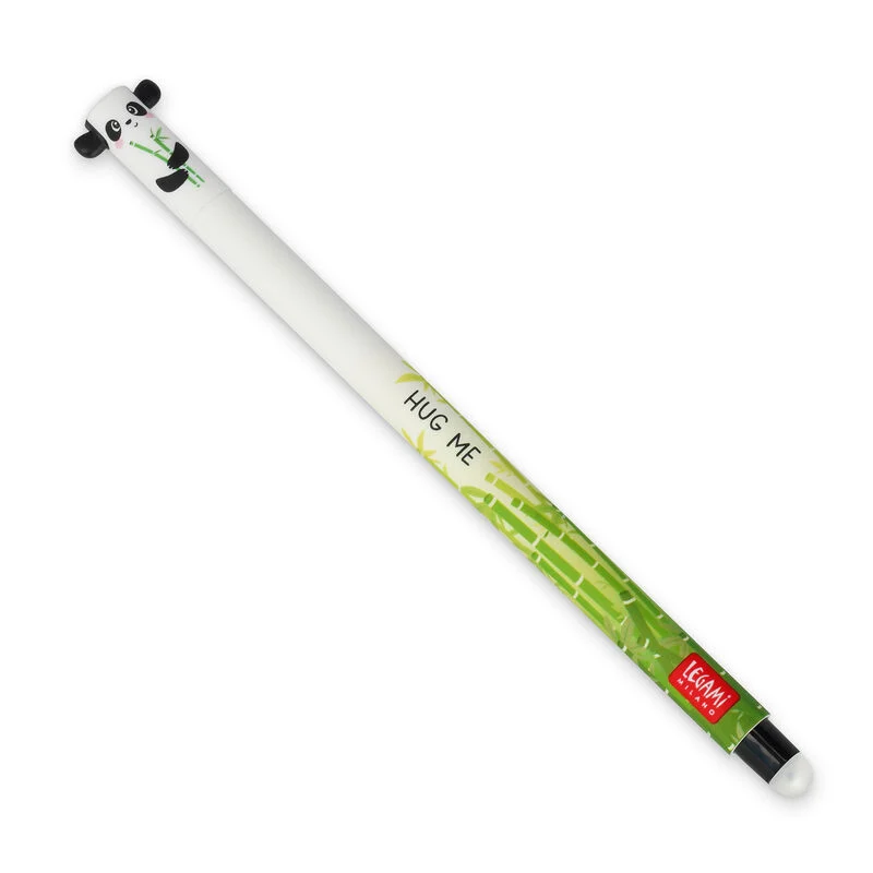 Caneta de Gel Apagável - Panda