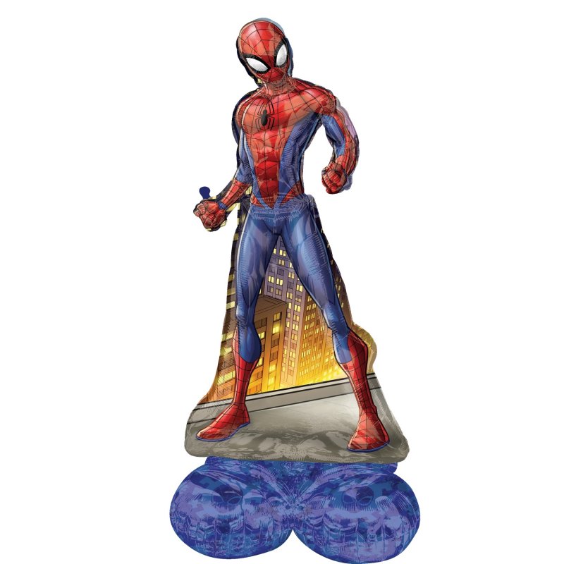 Balão Airloonz Homem-Aranha