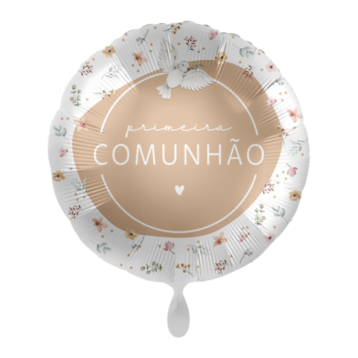 Balão Primeira Comunhão