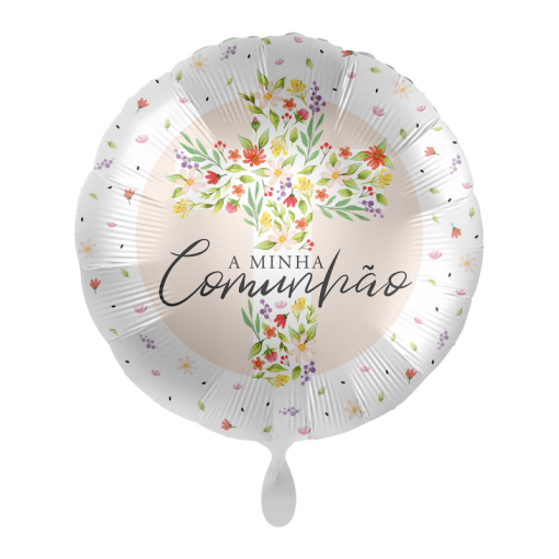 Balão A Minha Comunhão