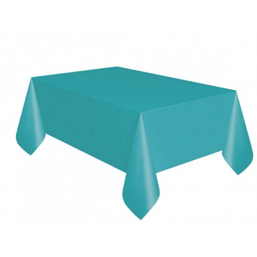 Toalha de Mesa Azul Caribe