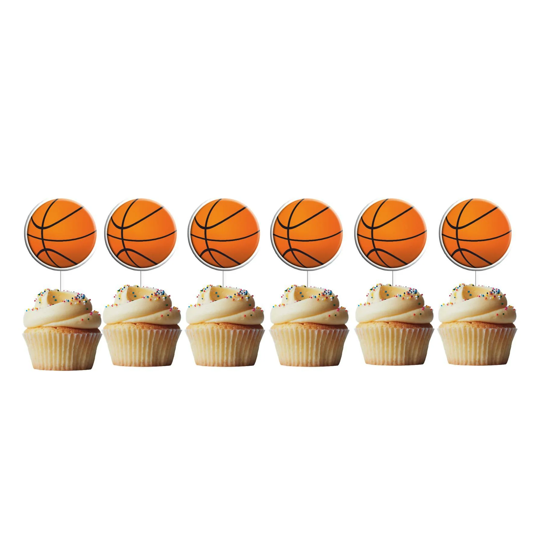 6 Mini Picks Basquetebol