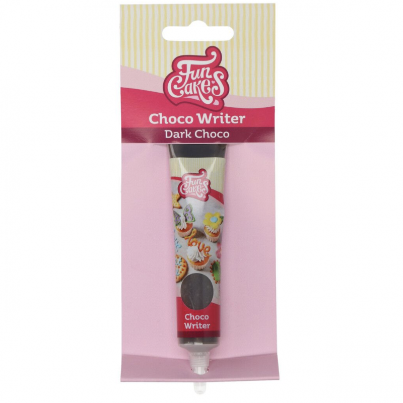 Bisnaga de Chocolate Choco Writer Chocolate Negro