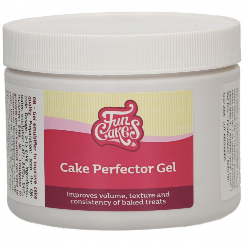 Emulsificante em Gel Cake Perfector 500g