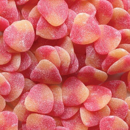 Gomas Haribo 1Kg Corações