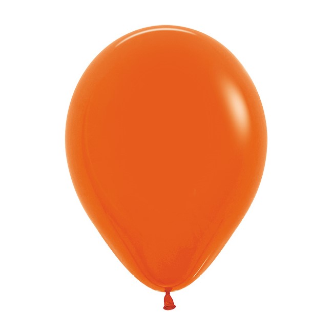 Unidade Balão Sempertex Laranja