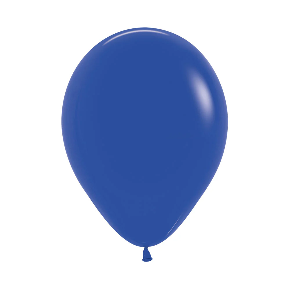 Unidade Balão Sempertex Azul Real