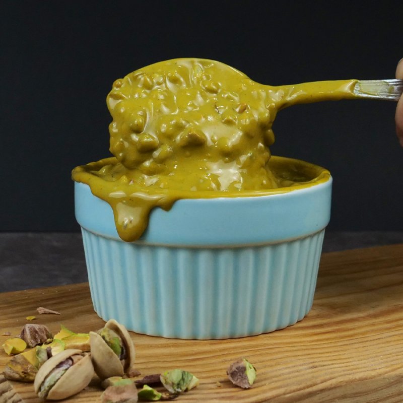Creme Crunchy Pistacchissimo